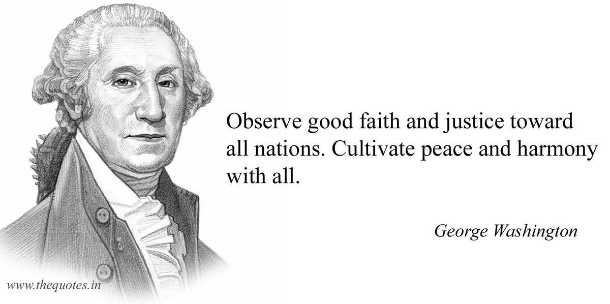 BigTentNation's tweet photo. Happy birthday #GeorgeWashington. #unity #beyondourdifferences https://t.co/pKKIwZJEx5