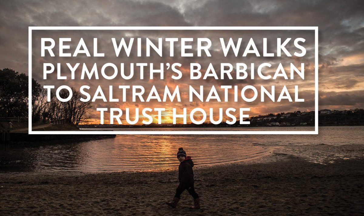 RealPlymouth's tweet photo. Looking for something to do with the family this half-term? Try this walk from #Plymouth to @NTSaltram @swcoastpath https://t.co/Xsp1dOQB2r https://t.co/xsnxvPmOLH