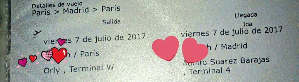 MxRebeldeFR's tweet photo. @DulceMaria faltan 146 días para verte en Madrid! 🙌😍 Ya tengo mi boleto de avión para cumplir mi sueño😍 Isla De La Reunión▶Paris🇫🇷▶Madrid🇪🇸💕 https://t.co/azYR8qC6kt