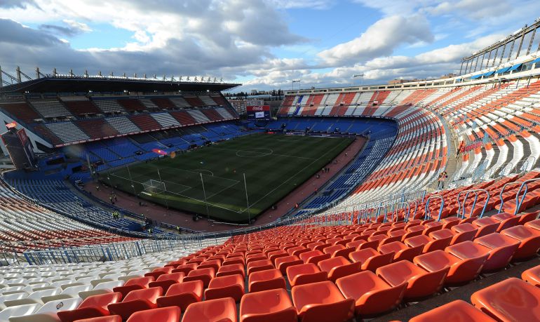Mordu2OM's tweet photo. #CopaDelRey : La finale de la Coupe du Roi entre le Deportivo Alavés et le FC Barcelone se jouera le 27 mai, au Stade Vicente Calderón. https://t.co/JiRubO7NsS