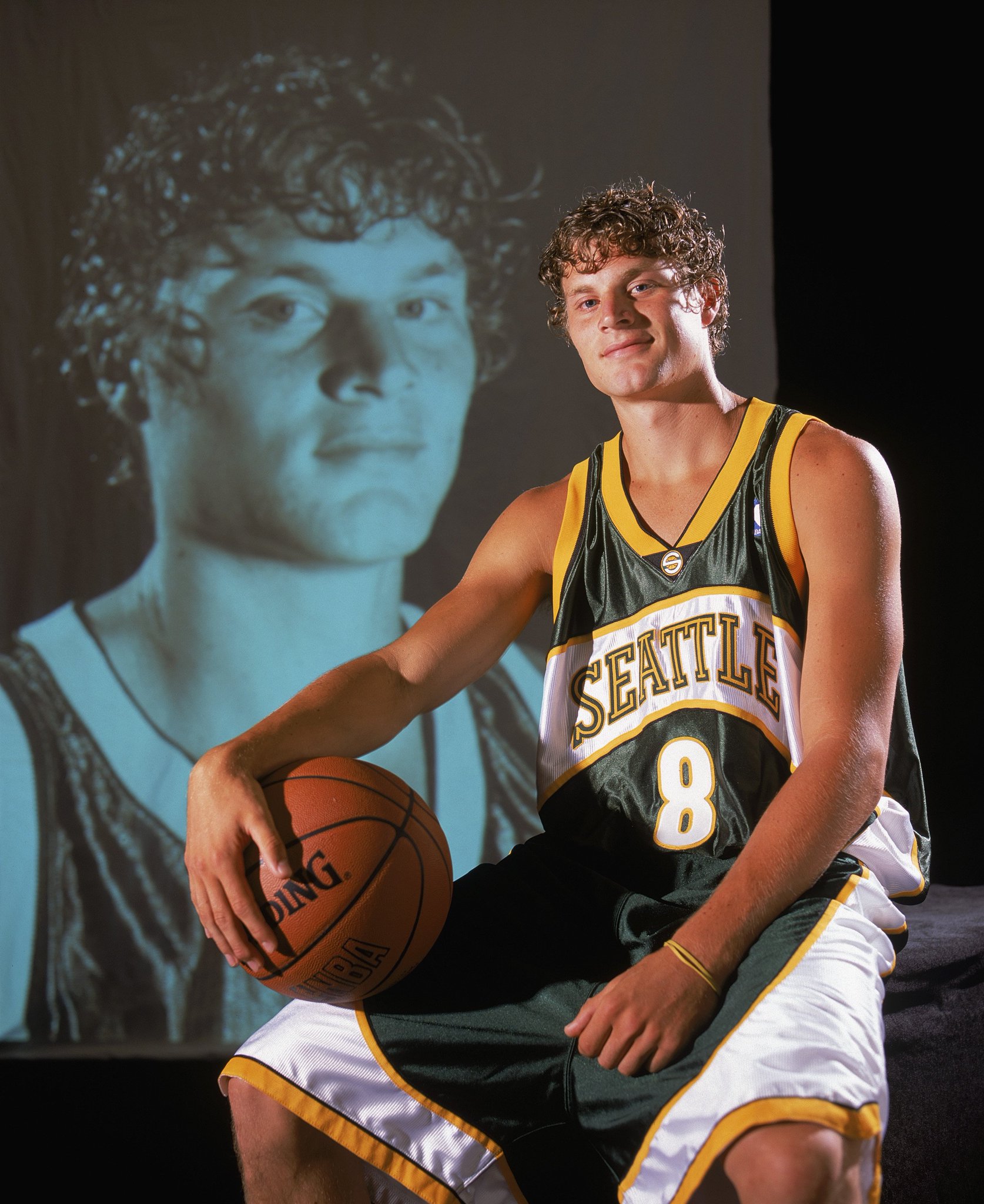 Happy birthday to the GOAT, Luke Ridnour 