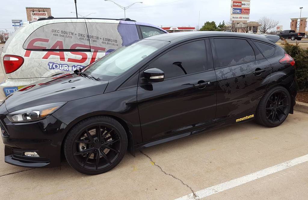 adamsmsports's tweet photo. Back on Black... Ready for the street!! #nomoreallseasontires #autocross #sccasolo #mountu… https://t.co/3W9twlZ6HG https://t.co/eIP3OCs92Z