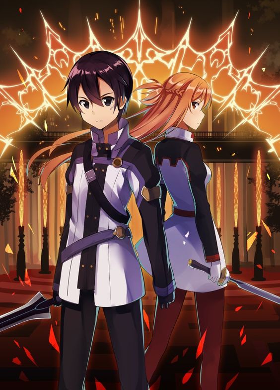 KiritoSenpai1's tweet photo. Sword Art Online: Ordinal Scale
Kirito &amp; Asuna
#SAO_OrdinalScale https://t.co/cN55lSvXBl