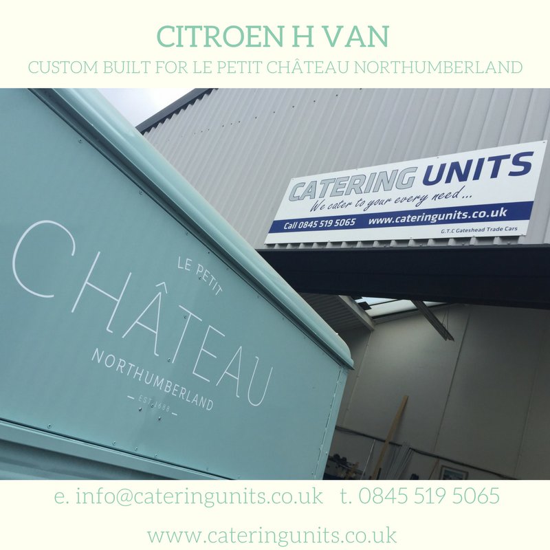 Catering Units tweet media