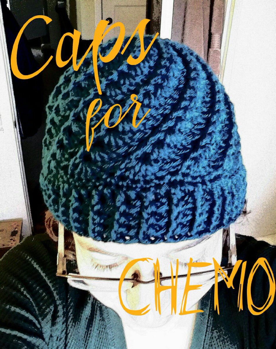 cosymakes's tweet photo. This year we will have a box where chemo caps can be donated.  More info on the blog. https://t.co/WnPa38LjSy https://t.co/2tyVqNgVxz