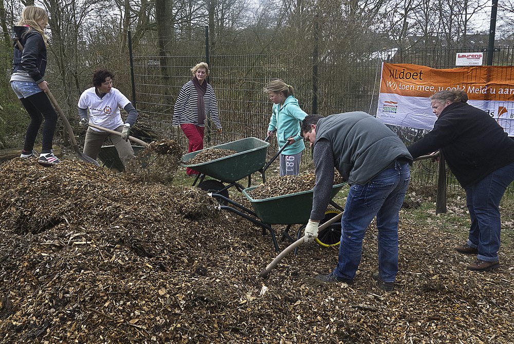 Organiseer je een klusdag tijdens NLdoet? Wij hebben wat tips &amp; trucs voor je op een rijtje gezet: bit.ly/2l88XKp