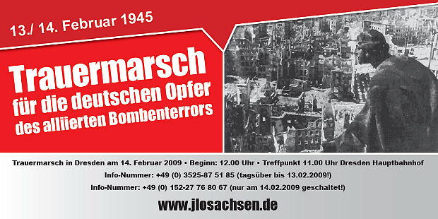 SvenIsHell's tweet photo. #Pegida, "Junge Landsmannschaft Ostdeutschland", NPD: alle sprechen vom "alliierten Bombenterror" #nonazis #nopegida #d1302 #Dresden #nonpd https://t.co/PYnoTJd23h