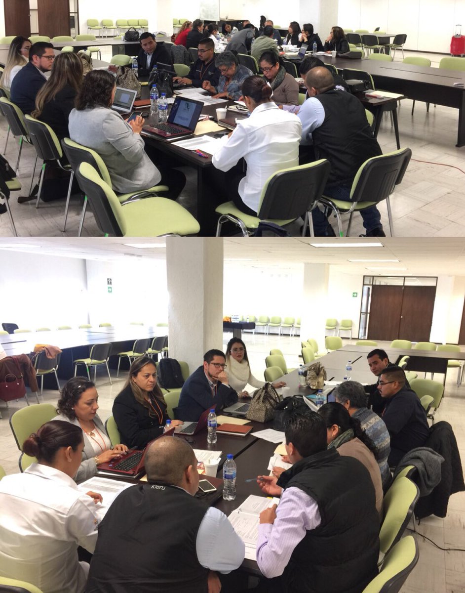 CECyTEA's tweet photo. Reunión Nacional de Control Escolar donde se tomarán acuerdos en beneficio de nuestros alumnos #CECyTE https://t.co/jEv07tiavN