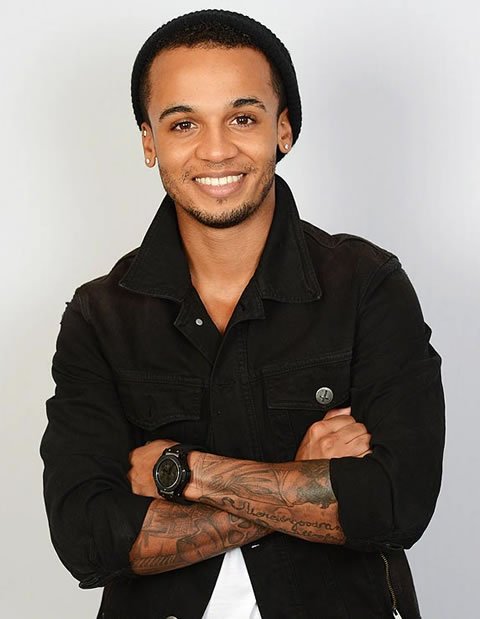 Happy Birthday Aston Merrygold 