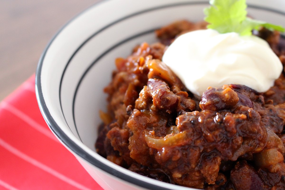 MeatblogLondon's tweet photo. New #recipe on the #Foodblog - #Chiliconcarne, it tastes so good and not too difficult to mess up! recipe here --> https://t.co/kMcFMGScay https://t.co/sWeCRGNVzX