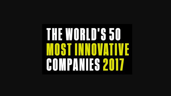 Adobe's tweet photo. Proud to be named among #FCMostInnovative Companies and listed top 10 in the Design category via @FastCompany: https://t.co/3utuutcwpn https://t.co/Q5ac1FU1IR