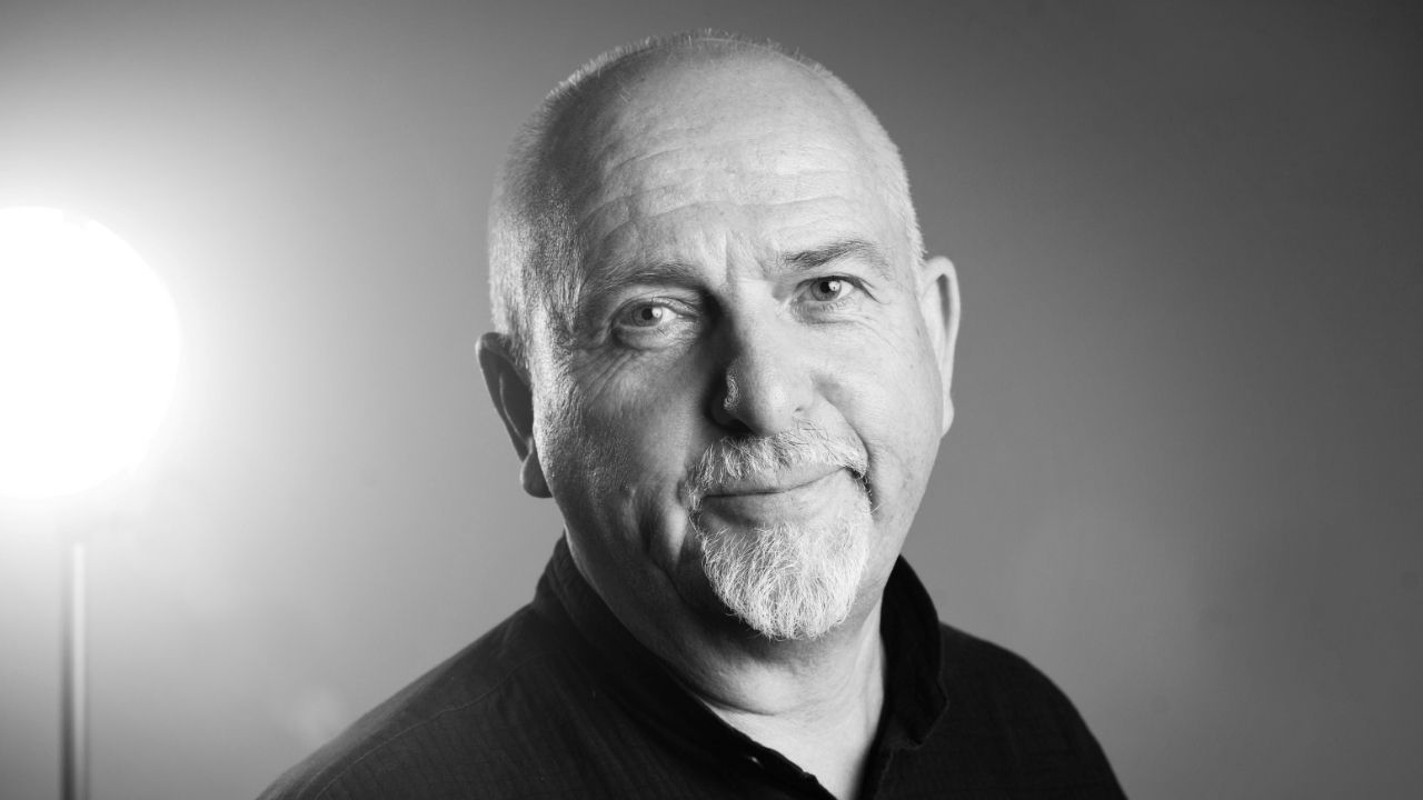 Happy birthday to Peter Gabriel, who is 67 today! 