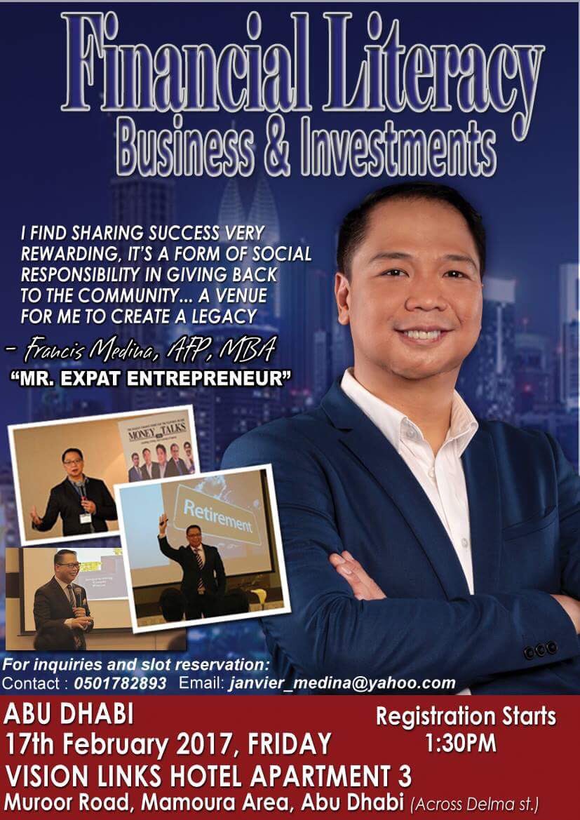 MrExpatEntrep's tweet photo. Join us: Click link to Register:
https://t.co/69YDdghSyF
@HPrettyFaith @kabayanxchng @KabayanCentral  @KabayanWeeklyAE @kabayaneditor https://t.co/InL0LQhQ7I