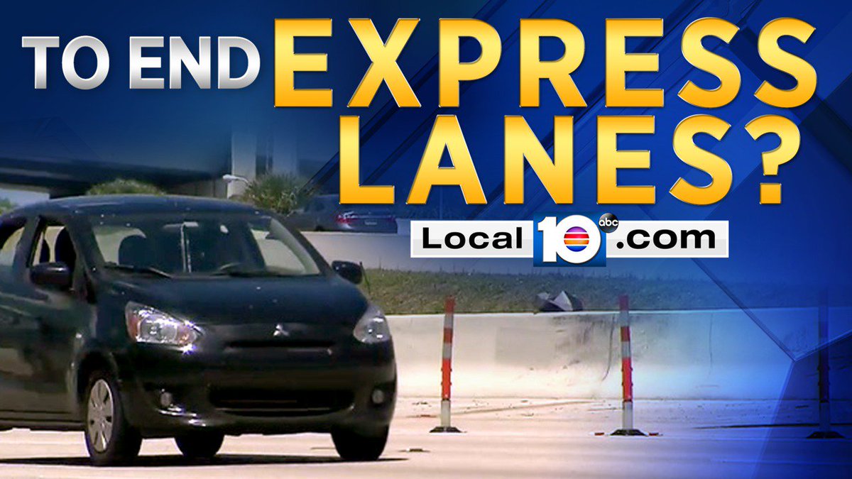 Sign the petition, tell lawmakers to get rid of S. Fla.'s #ExpressLanes bit.ly/2l53HXs https://t.co/qhYGxx7X2f