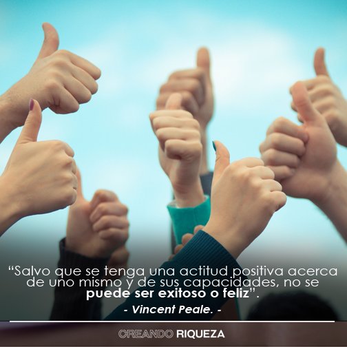 CreandoAR's tweet photo. La verdad sobre el pensamiento positivo > https://t.co/mmgfSi4jV4 https://t.co/fKXoUsodzi