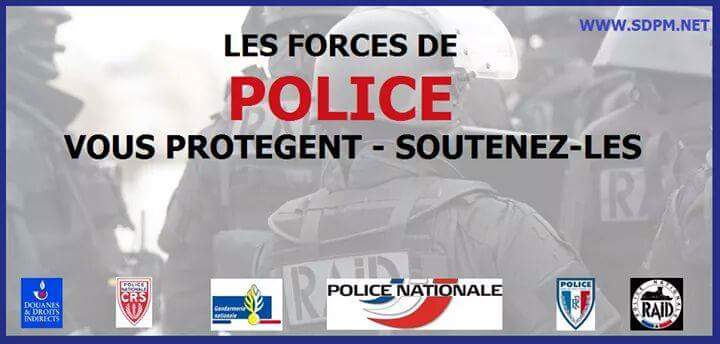 SDPM_NATIONAL's tweet photo. 🔵 Soutien contre la haine #antiflic #antipolice pour le rétablimnt de l'ordre ➡ Partagez merci. #police #policiersmunicipaux #jaimemapolice https://t.co/1xn1iYqvAi