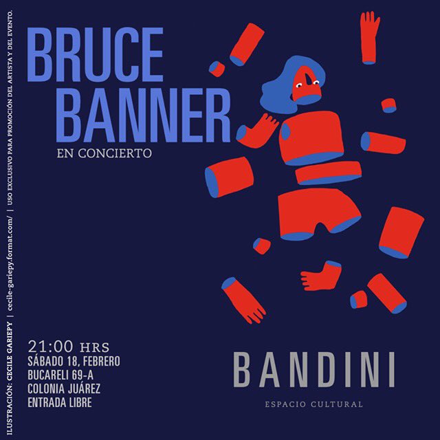 Bruce Banner Band (brucebannerband) Twitter