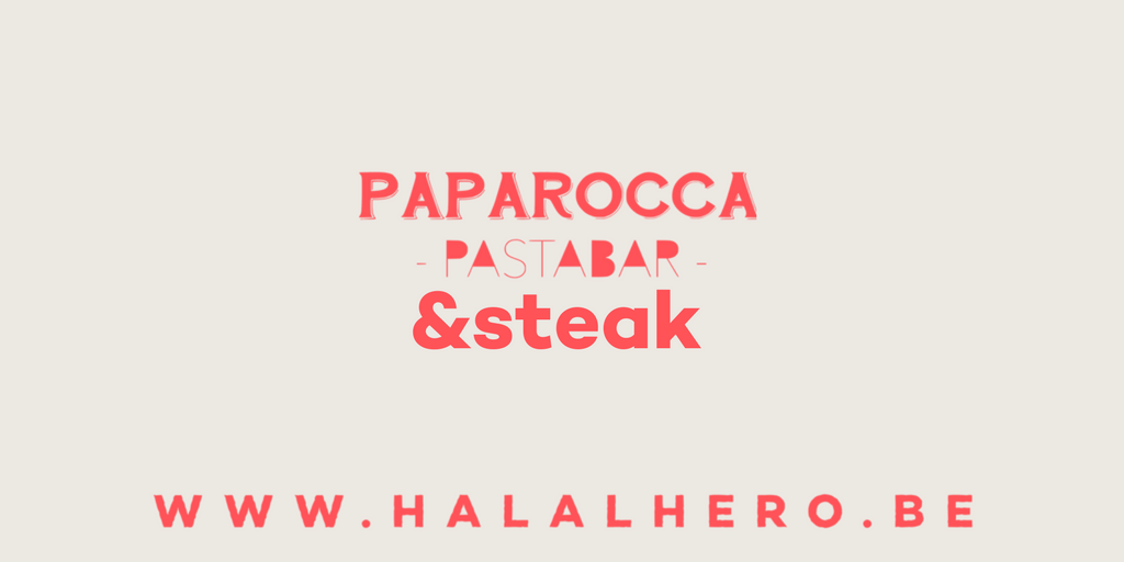 Halalhero_be's tweet photo. Ondek nu de nieuwe heerlijke menu van Paparocca op https://t.co/Tm8gNwzs5T
#halalhero #bestelonline #lekker @Stad_Antwerpen https://t.co/wM6joTdPqq