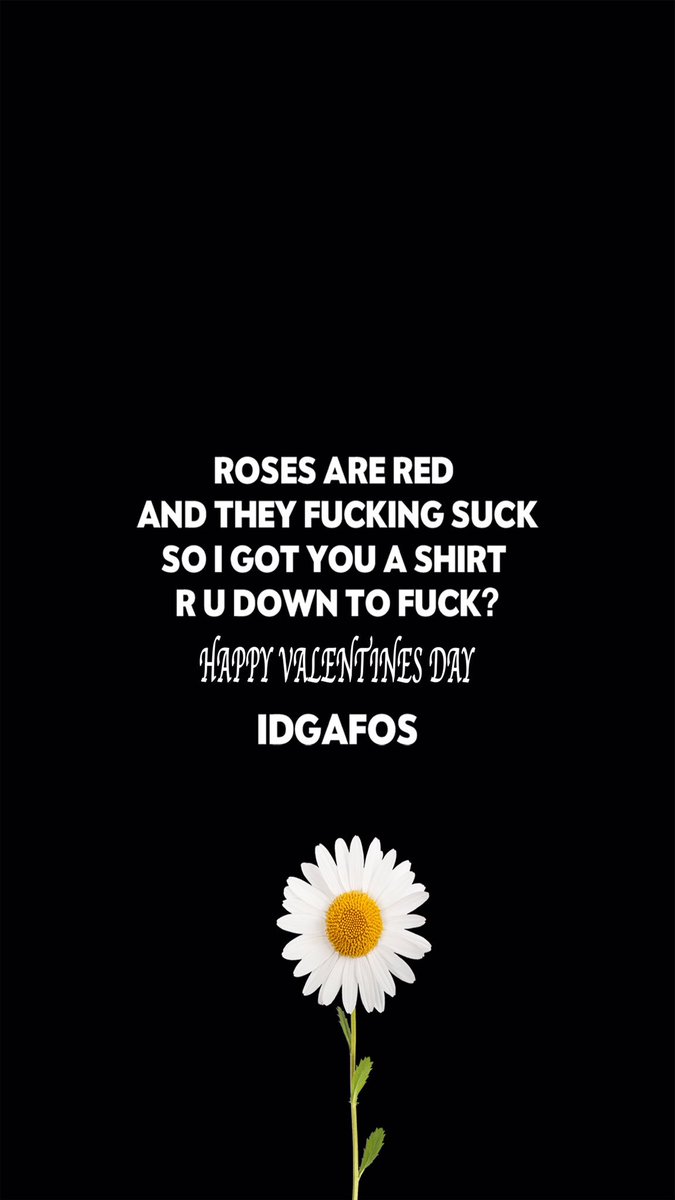 Give this to your loved one tomorrow #ValentinesDay https://t.co/oqXVT0cRBk