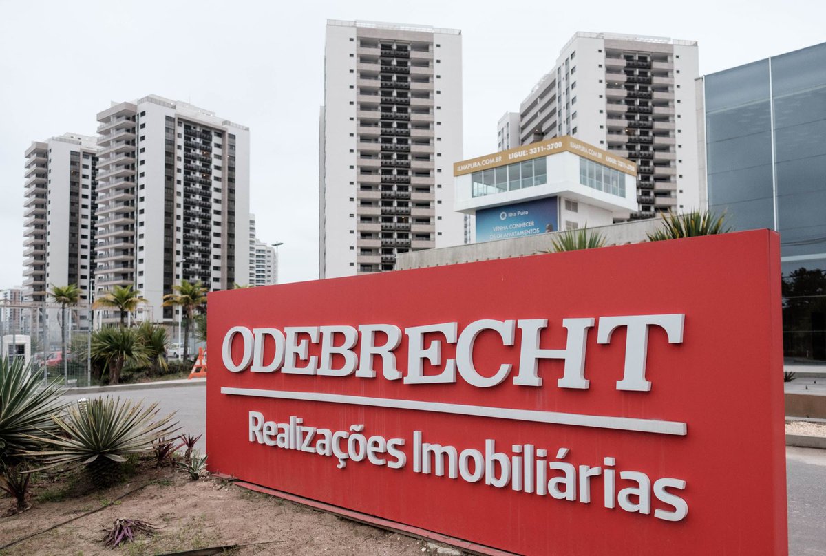How #Odebrecht corruption scandal hits across Latin America? xhne.ws/GAnRD
