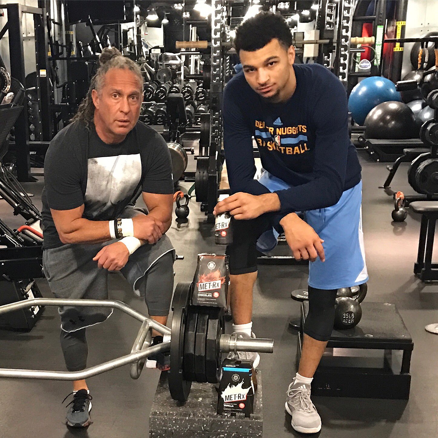Jamal Murray On Twitter Another Workout With The Legend Stevehess1 The Best In The Biz Recommends The Best Products For Recovery Teammetrx Official Metrx Ad Https T Co I6ivbomczg Jamal Murray On Twitter Another Workout With The Legend Stevehess1 The Best In The Biz Recommends The Best Products For Recovery Teammetrx Official Metrx Ad Https T Co I6ivbomczg