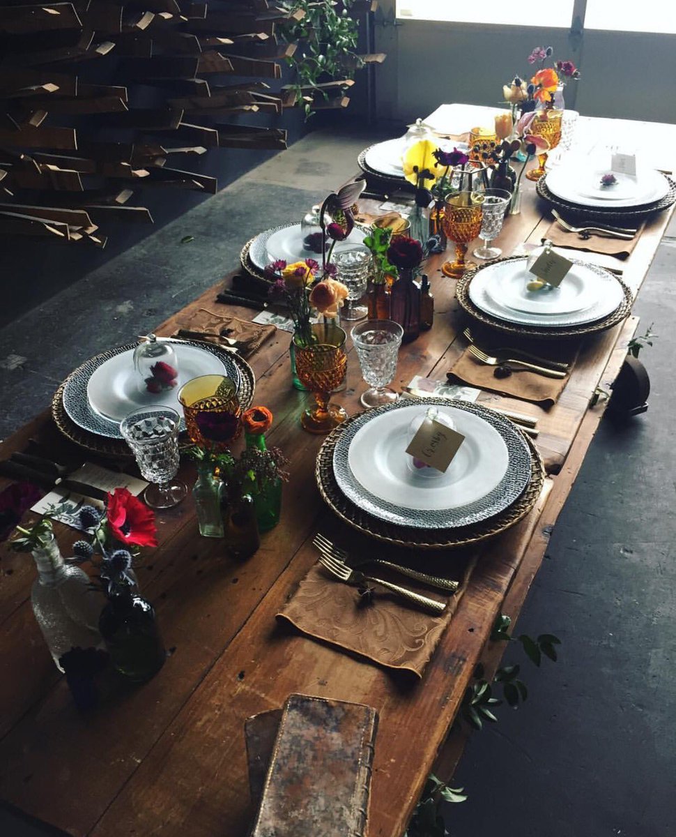 pedersensrental's tweet photo. One of many amazing designs from #idosodo 2017! https://t.co/3kAt3coB2t