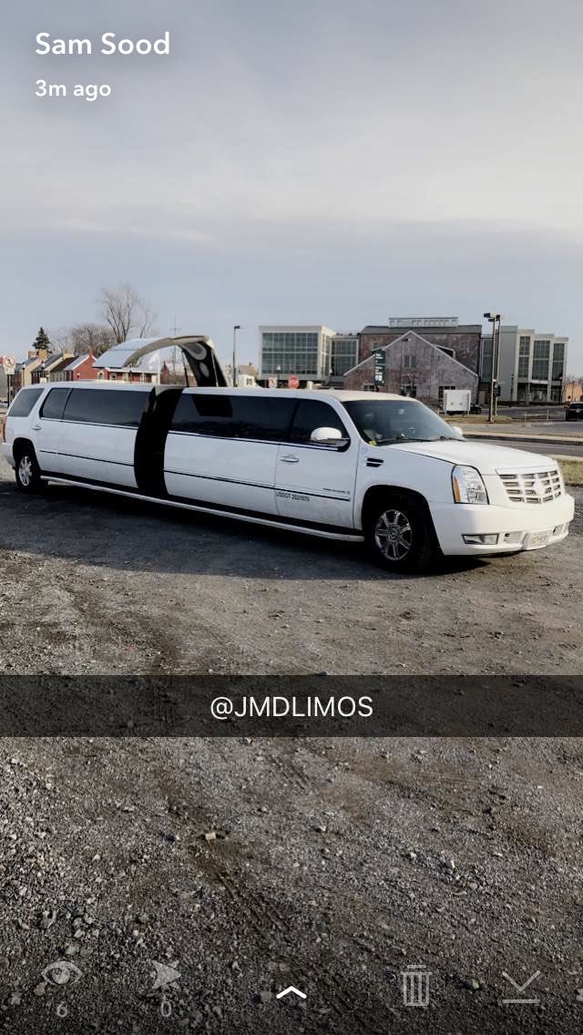 JMD Limousines. tweet media