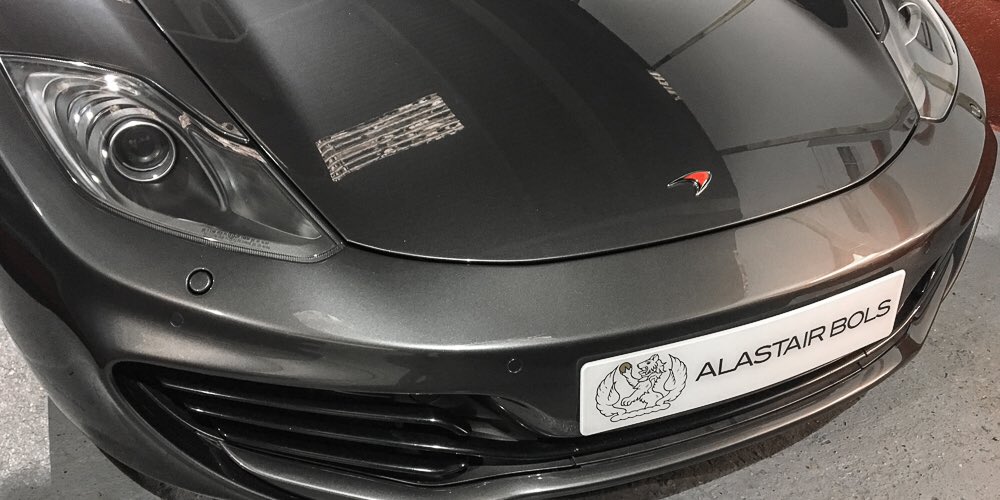 AliBols's tweet image. #Mclaren #12ccoupe #graphitegrey &amp;amp; stealth! Carbon Fibre &amp;amp; low miles. Simply stunning condition! Full photos soon. alastairbols.com