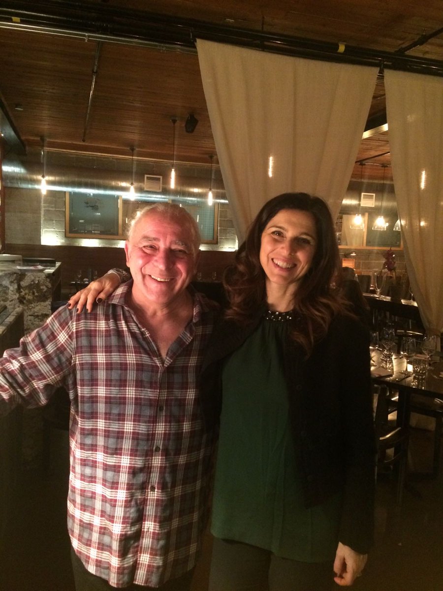 FazioWines's tweet photo. This is the best way to promote Erice Doc wines in #Canada, with amazing people and awesome food of Ovest restaurant in #Toronto! #ericedoc https://t.co/1pMM9TJLQF
