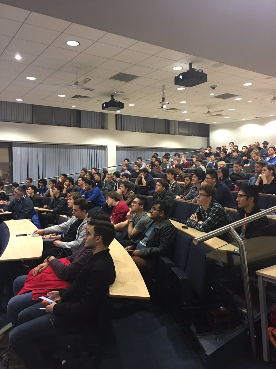 DrMariamElgabry's tweet photo. Full house!! #ichololens https://t.co/8048DeGaRL