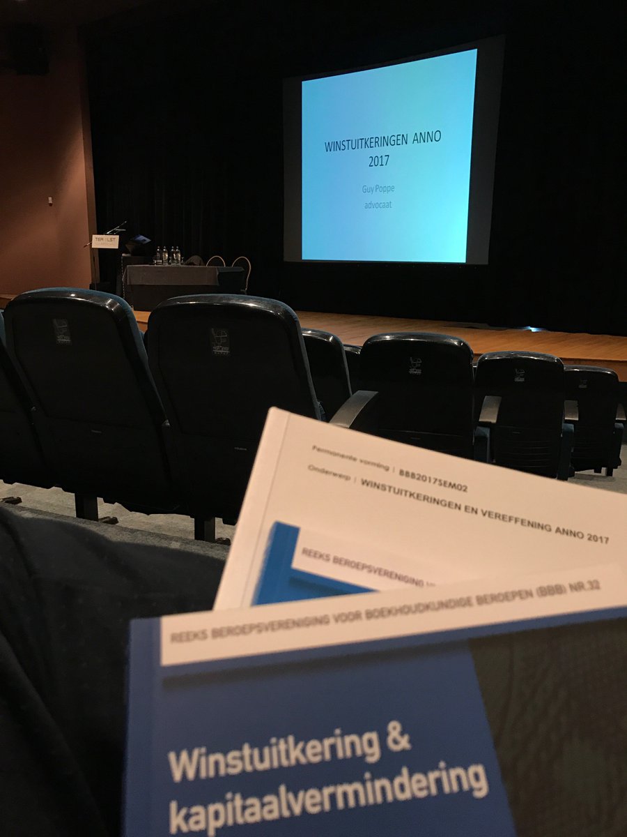 AccoMPV's tweet photo. #winstuitkeringen anno #2017 meeting! #accountant #iab only the best advice for our clients https://t.co/MwPKqd4hEN