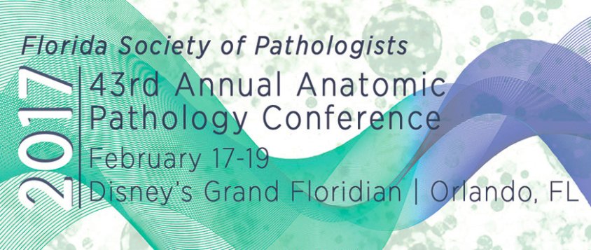 PhenoPath is attending FSP 43rd Annual Anatomic #Pathology Conference on Feb 17-19 in Orlando, FL!  Stop by our booth #111!  <a href="/flpathologists/">Florida Society of Pathologists</a>