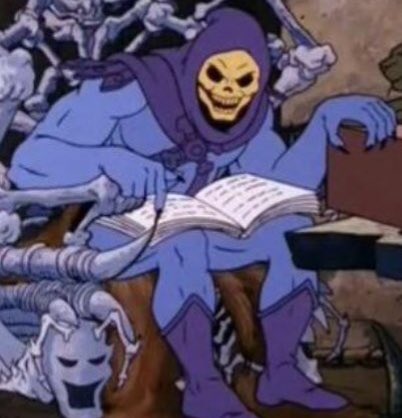 GrumpySkeletor tweet media