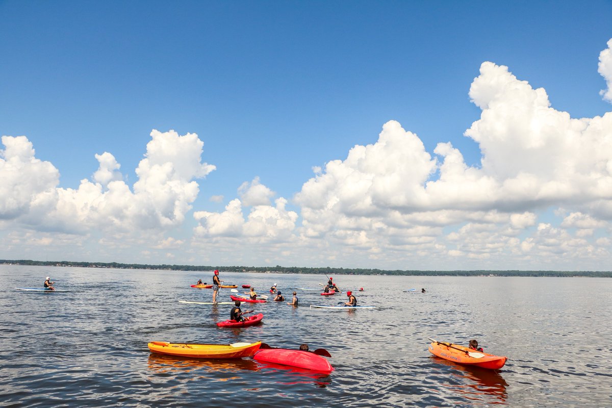 Floatin on Lake Palestine. #welcometotheshores