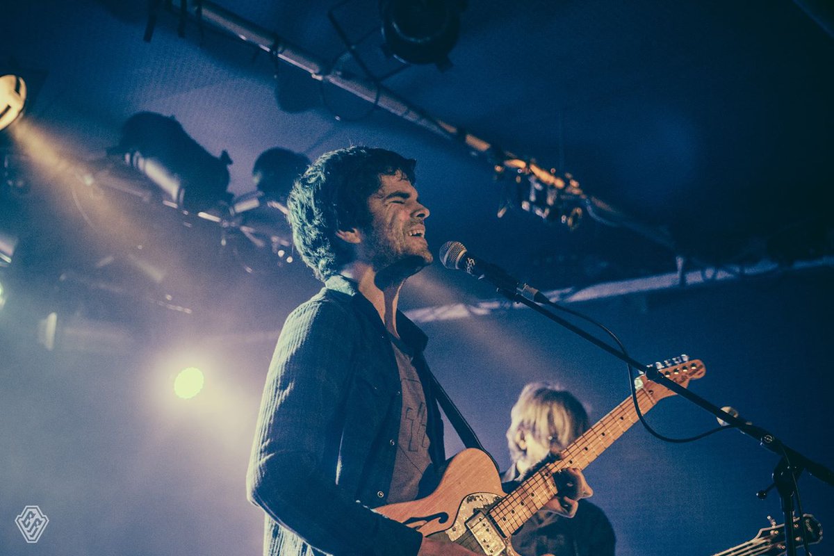 Amongstermusic's tweet photo. .@TRIX_online was a good one, thank you!
Tomorrow: last #TYTTW clubshow, in our hometown Gent. See you there?
📷 by Britt Adams https://t.co/hJCAj2Xmrr