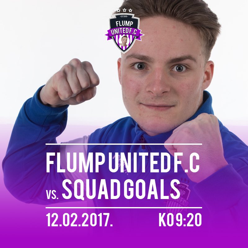 FlumpUnitedFC's tweet photo. MATCH DAY | 9:20 Ko #uptheflump https://t.co/6fporOQ7dP