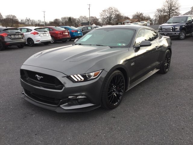 BobRuthFordInc's tweet image. Our lot has 3 USED &amp;amp; 3 NEW Mustangs! Check all of them out at the link below or come take one for a spin. #MustangMonday #6left #NewandUsed