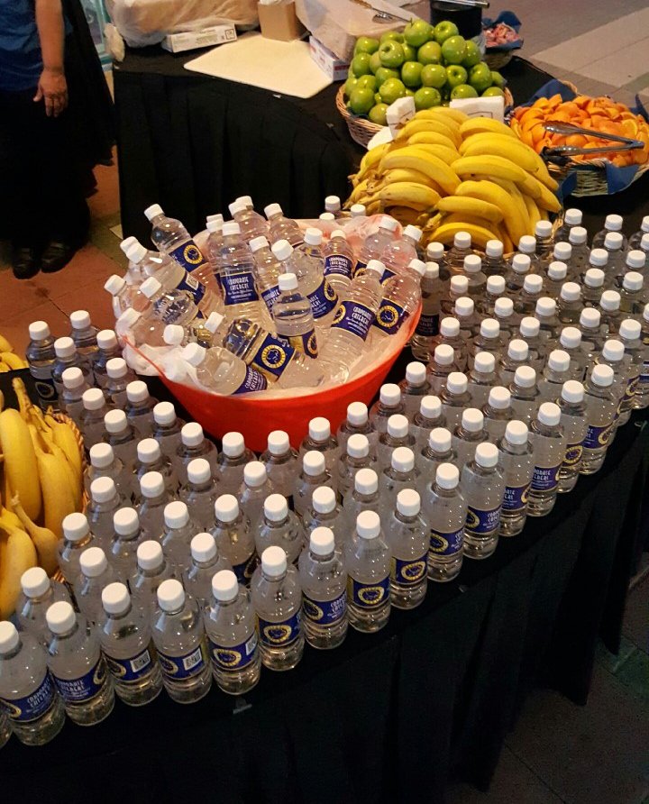 CorpCaterers's tweet photo. Proud to help with such a great cause every year! @TackleCancer #TackleCancer #DCCVII #CancerFighters #DolphinsCancerChallenge https://t.co/1kcteuQOxb