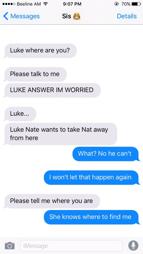 leakinghacks's tweet photo. @HLeeHemmo to @LukeR__Hemmings the same night https://t.co/if8Gj9wrUq
