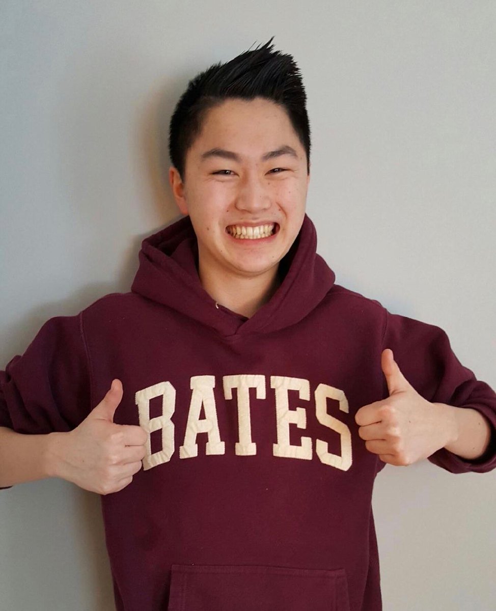 ASPStPauls's tweet photo. Hey @BatesCollege we're sending you a great student! #BatesBound #ASP2016 #Bates2021 #Batesies https://t.co/hHcURSI7C4