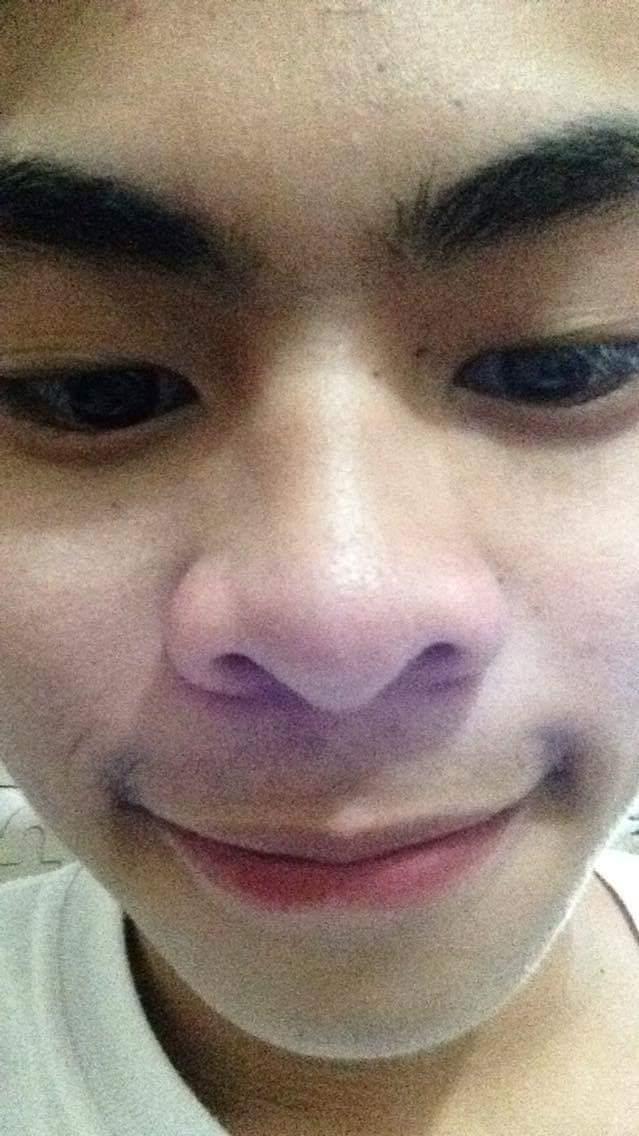 angelcogay's tweet photo. Happy Valentine's day my love 😍😘 see you later kala mo talaga noh hahaha https://t.co/nt1uE7RblE