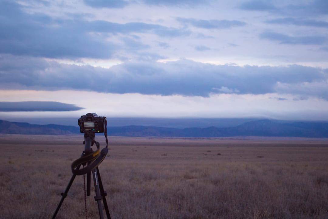 SkyTurtleCreatv's tweet photo. Chilly time-lapse last night, but worth it. https://t.co/e1M13OFDV1