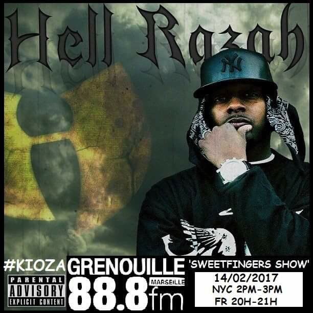 Elementsofart's tweet photo. @realhellrazah 88.1 FM or click on the link below to listen live tonight 4 Hell Razah's exclusive interview #WingzUp https://t.co/Nnfauf6bat https://t.co/1XFauESzg9