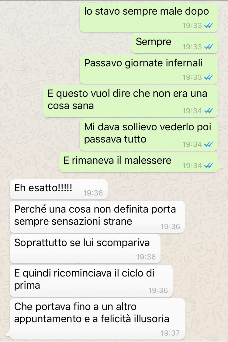 chasingthestars's tweet photo. Alzi la mano chi c'è passata/o. https://t.co/cLoXUW54lB