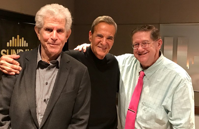 SundayNightLR's tweet photo. Thank you for tuning in! Click the link to see pics from the 2-12-17 show! #SundayNightLiveRadio #77WABC #790KABC
https://t.co/eHgPpdUo3v https://t.co/7xewl5LNXP