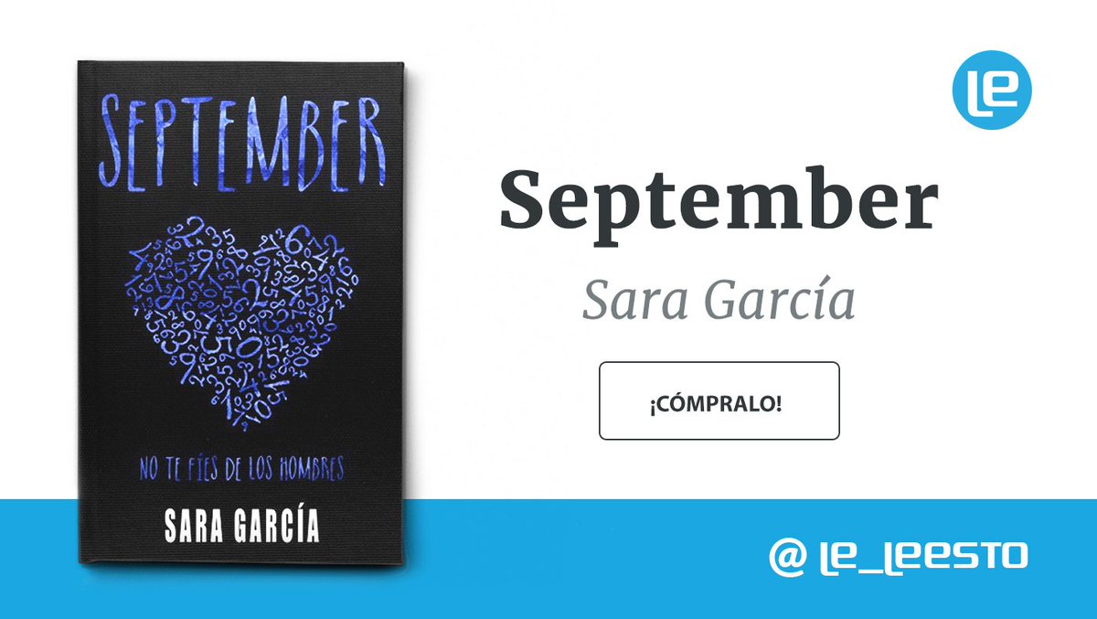 le_leesto's tweet image. September amzn.eu/9WHVSxF de @September2015 ¿Conseguirá descubrir sus intenciones ocultas? #libros #novela