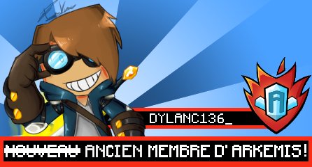 ArkemisMG's tweet photo. C'est terrible, nous avons oublié de vous le signaler, mais @dylanc136_ nous a rejoint et il fait bientôt partie des vétérans du projet ! 👴💥 https://t.co/vdaPyMWGYg