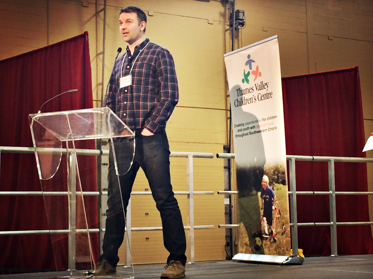 SteveStax's tweet photo. Hey, @johnscott_32, it was super cool to hear you speak to the kids at the We're All Stars event for @TVCCfamily! You were great! Cheers! https://t.co/VG9HHMhR6U