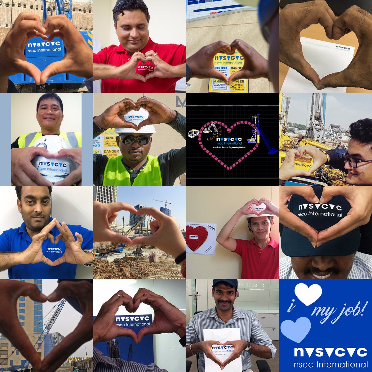soilmechanics's tweet photo. Do what you LOVE.
LOVE what you do.
Happy Hearts Day!
#loveyourjob https://t.co/o7lTXlM8Uu