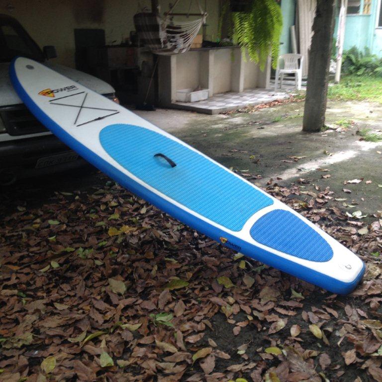 NavegueAngra's tweet photo. Stand Up Padle à venda, semi-nova, apenas usada DUAS vezes!

Marca: 2 POWER 
Valor: R$1500,00.

Mais informações:

(21) 980232121. https://t.co/nW3zYH6Mk6